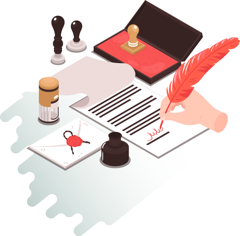 Legal Drafting Services